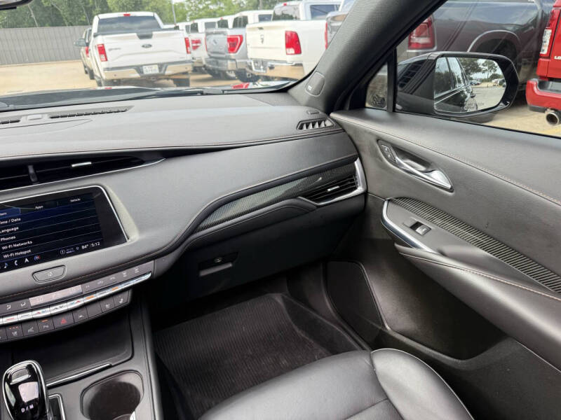 2022 Cadillac XT4 Sport