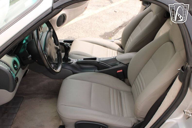 1998 Porsche Boxster
