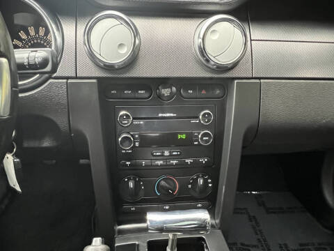 2008 Ford Mustang GT Deluxe