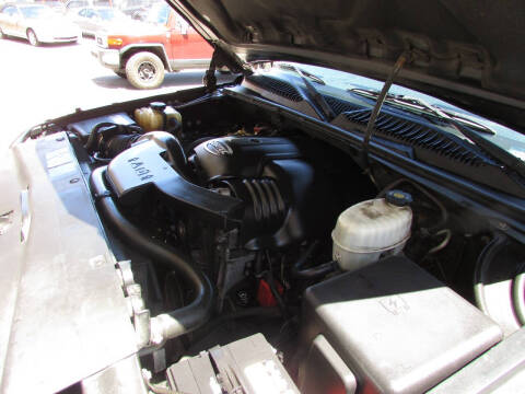 2005 Cadillac Escalade EXT