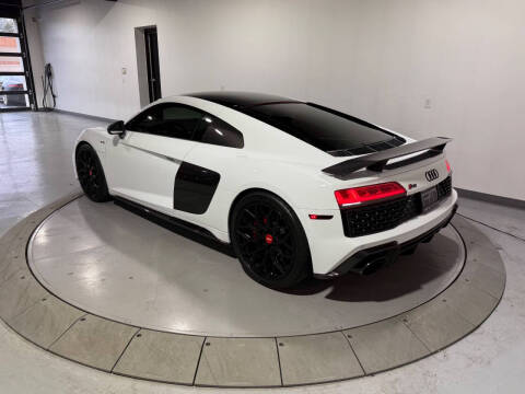 2021 Audi R8 5.2 quattro V10 performance