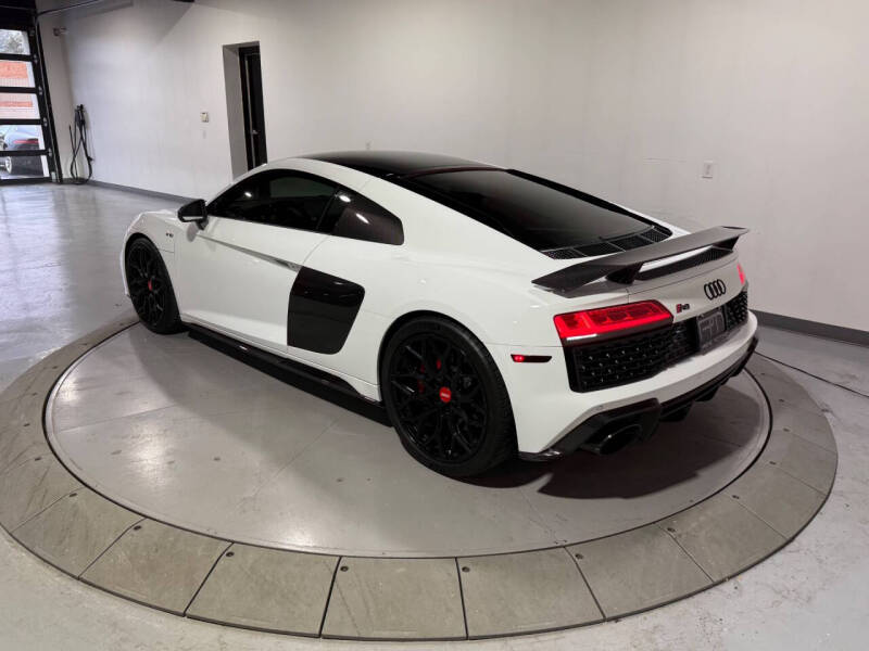 2021 Audi R8 5.2 quattro V10 performance