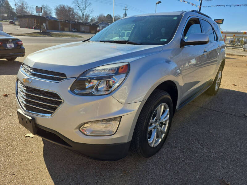 2017 Chevrolet Equinox LT