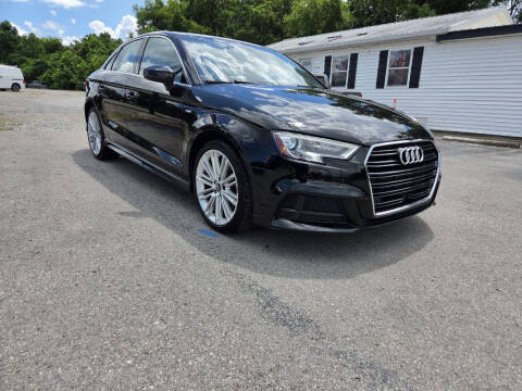 2017 Audi A3 2.0T Premium Plus