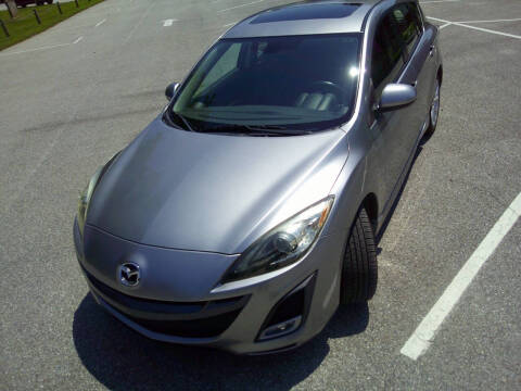 2010 Mazda MAZDA3 s Grand Touring