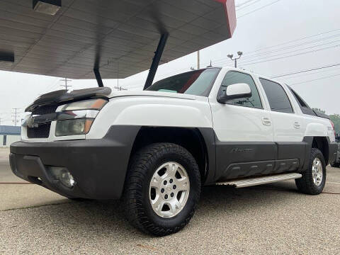 2003 Chevrolet Avalanche