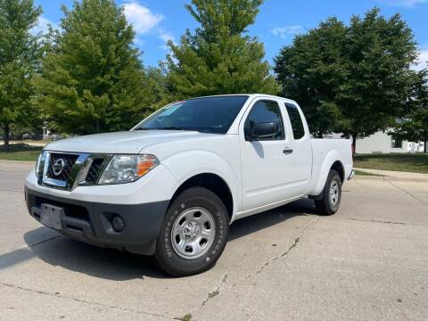 2016 Nissan Frontier for sale at Raptor Motors in Chicago IL