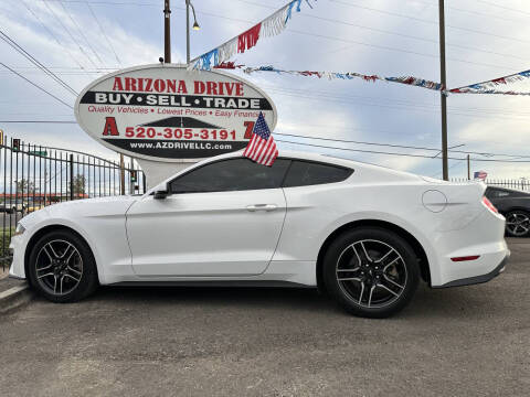 2020 Ford Mustang EcoBoost Premium