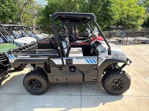2025 Kawasaki Mule PRO-FXR LE 4x4 EPS