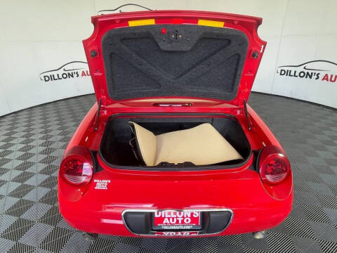 2005 Ford Thunderbird Deluxe