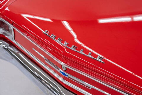 1966 Chevrolet Chevelle
