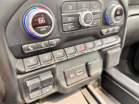 2022 GMC Sierra 3500HD Denali