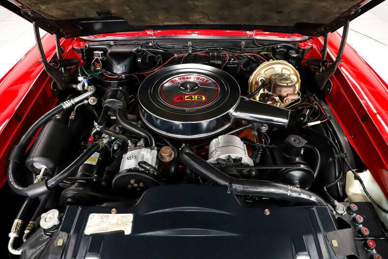 1967 Oldsmobile 442