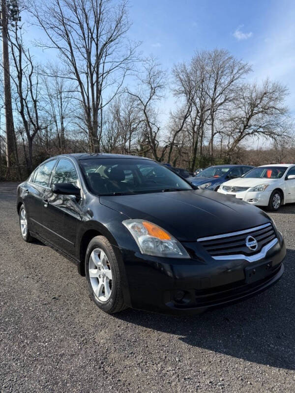 2009 Nissan Altima 2.5 S