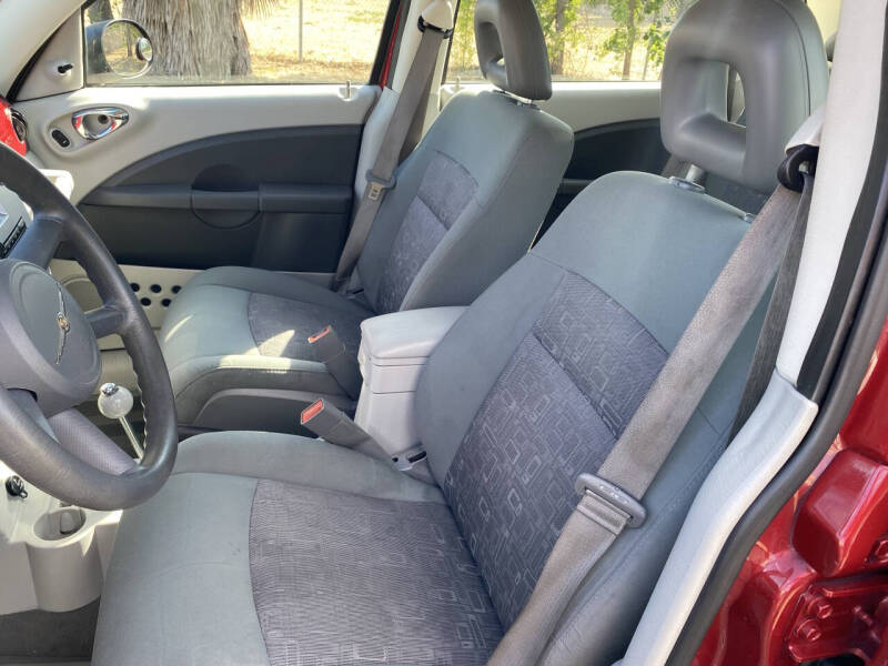 2008 Chrysler PT Cruiser