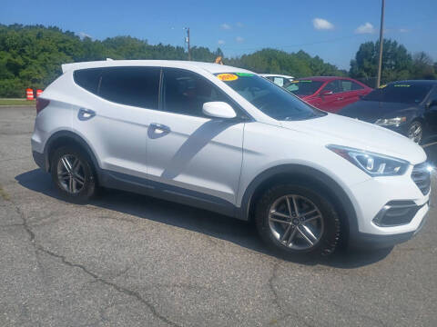 2017 Hyundai Santa Fe Sport 2.4L