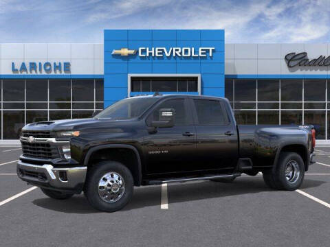 2026 Chevrolet Silverado 3500HD