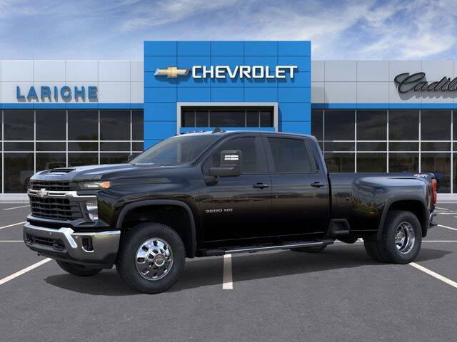 2026 Chevrolet Silverado 3500HD