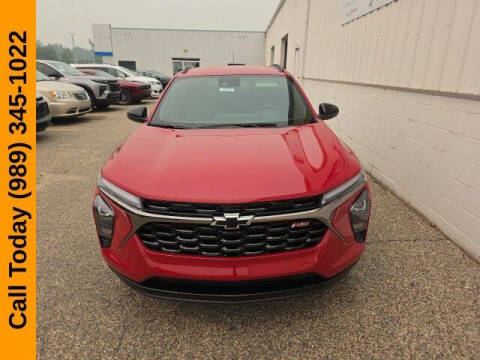 2026 Chevrolet Trax RS