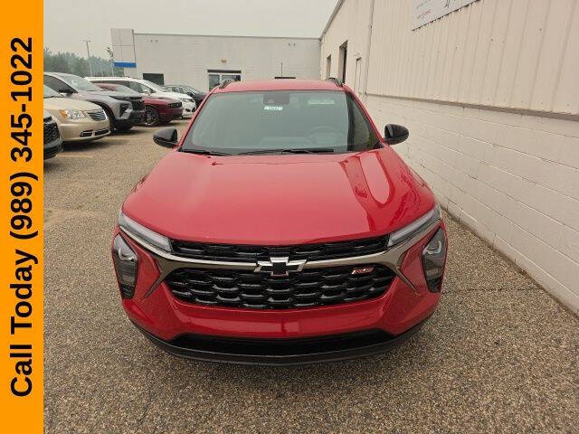 2026 Chevrolet Trax RS
