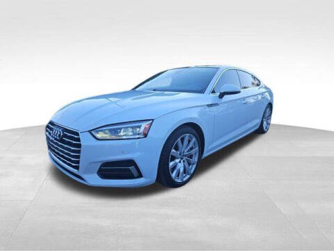 2018 Audi A5 Sportback for sale at LAND ROVER CAPE FEAR in Wilmington NC