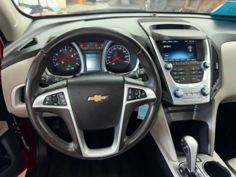 2014 Chevrolet Equinox LTZ