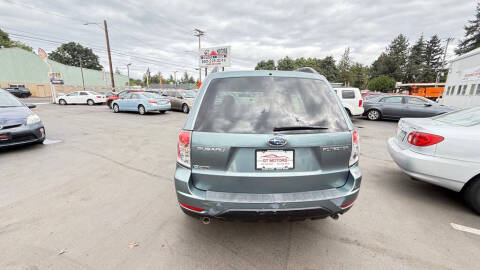 2009 Subaru Forester 2.5 X Premium