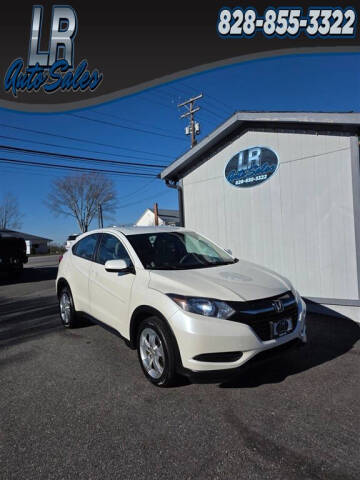 2016 Honda HR-V LX
