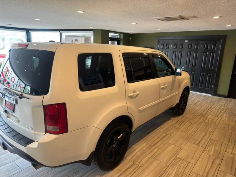 2015 Honda Pilot EX-L