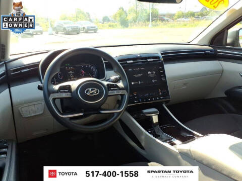 2024 Hyundai Tucson