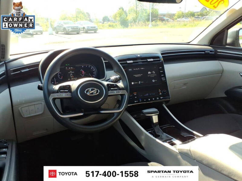 2024 Hyundai Tucson