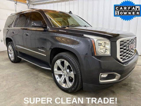 2020 GMC Yukon Denali
