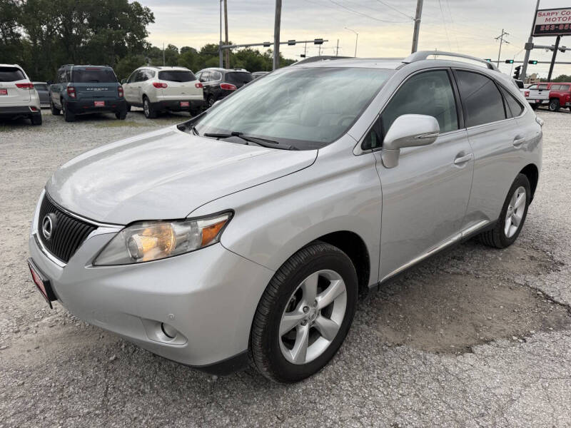 2010 Lexus RX 350
