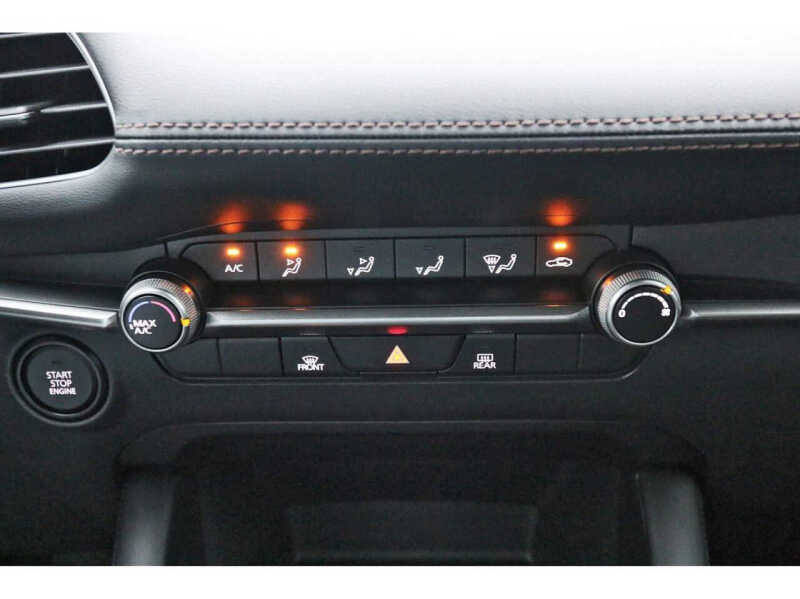 2026 Mazda Mazda3 Hatchback 2.5 S