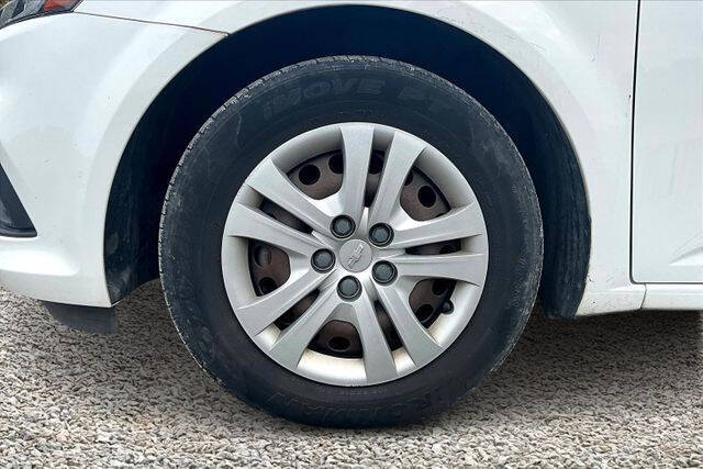 2019 Chevrolet Sonic LT Auto Fleet