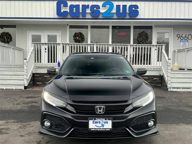 2017 Honda Civic Sport Touring