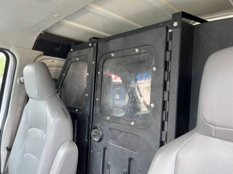 2011 Ford E-Series E-250