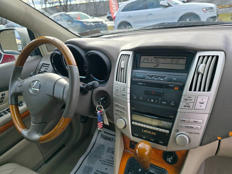 2008 Lexus RX 350
