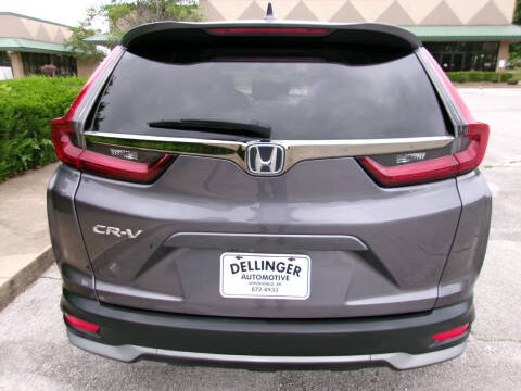 2022 Honda CR-V EX