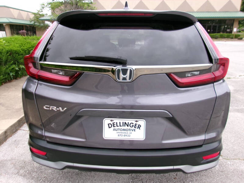 2022 Honda CR-V EX