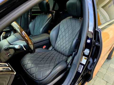 2021 Mercedes-Benz S-Class S 580 4MATIC