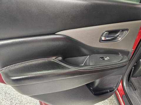 2021 Nissan Murano SL