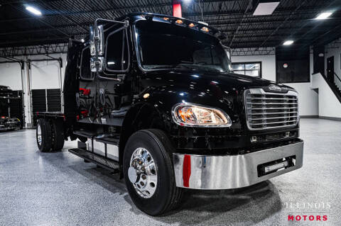 2005 Freightliner M2 106