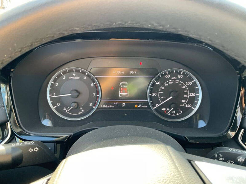 2025 Infiniti QX60 Pure