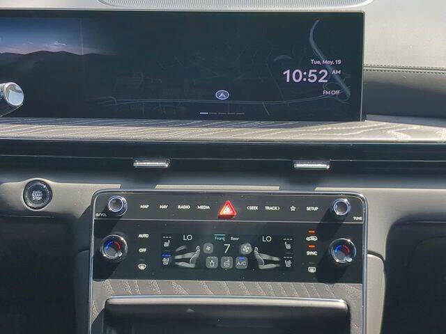2026 Genesis GV80 3.5T Prestige Black