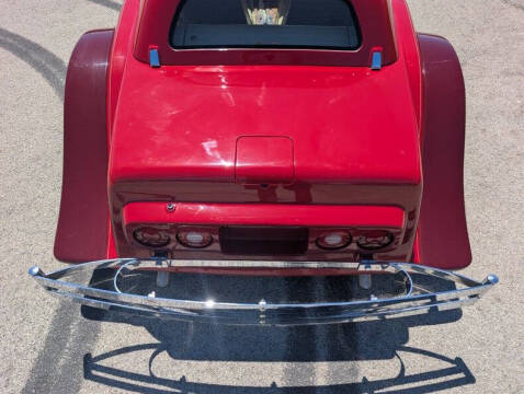 1981 Chevrolet Corvette