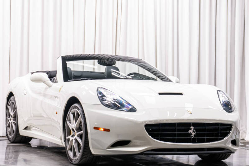 2014 Ferrari California