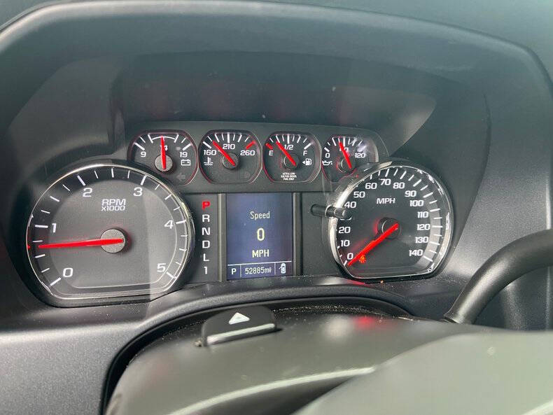 2022 Chevrolet Silverado 5500HD