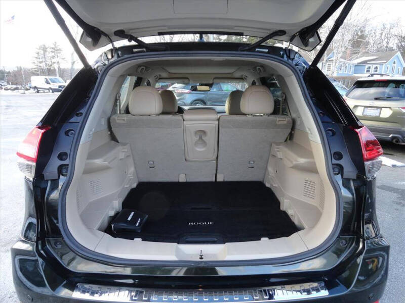 2020 Nissan Rogue SL