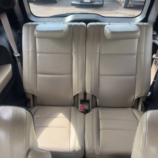 2017 Dodge Durango Citadel